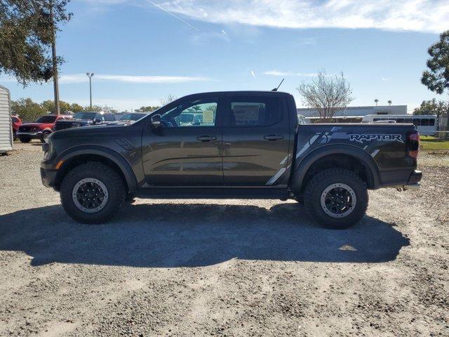 new 2024 Ford Ranger car, priced at $60,489