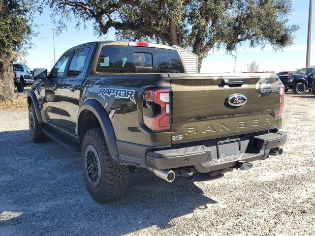 new 2024 Ford Ranger car, priced at $60,489