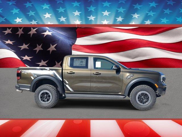 new 2024 Ford Ranger car, priced at $60,489