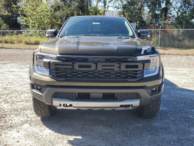 new 2024 Ford Ranger car, priced at $60,489