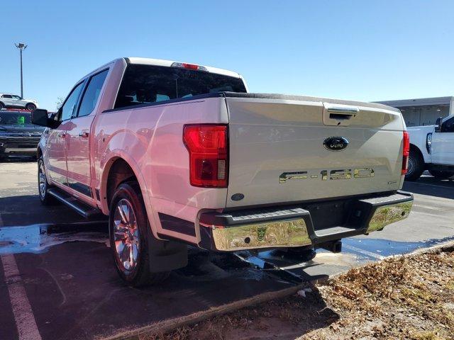 used 2020 Ford F-150 car, priced at $35,698