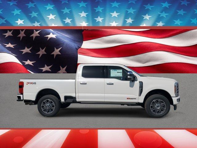 new 2024 Ford F-350 car, priced at $97,521