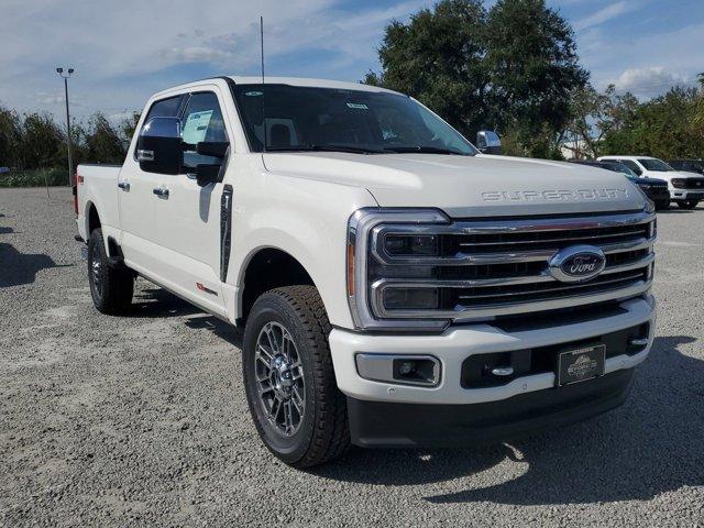 new 2024 Ford F-350 car, priced at $97,521