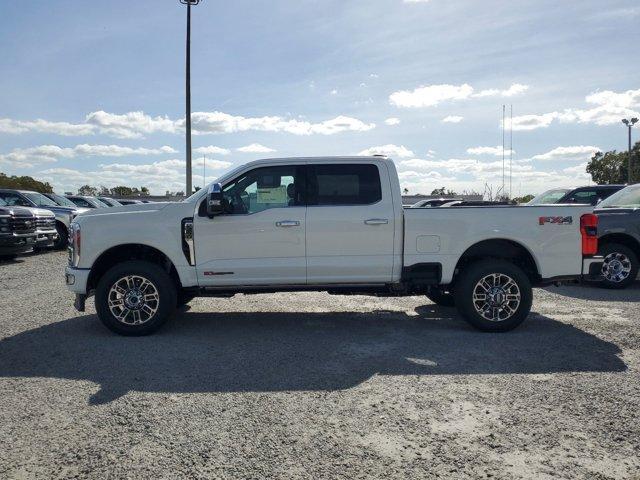 new 2024 Ford F-350 car, priced at $97,521