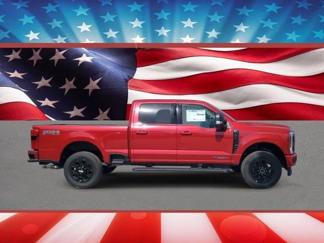 new 2024 Ford F-250 car, priced at $72,042