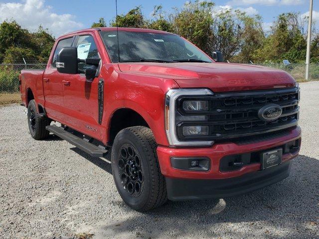 new 2024 Ford F-250 car, priced at $72,042