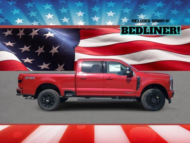 new 2024 Ford F-250 car, priced at $71,900