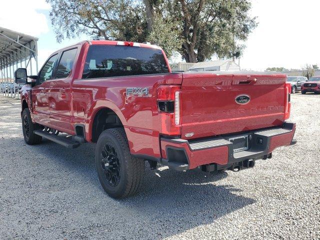 new 2024 Ford F-250 car, priced at $72,042