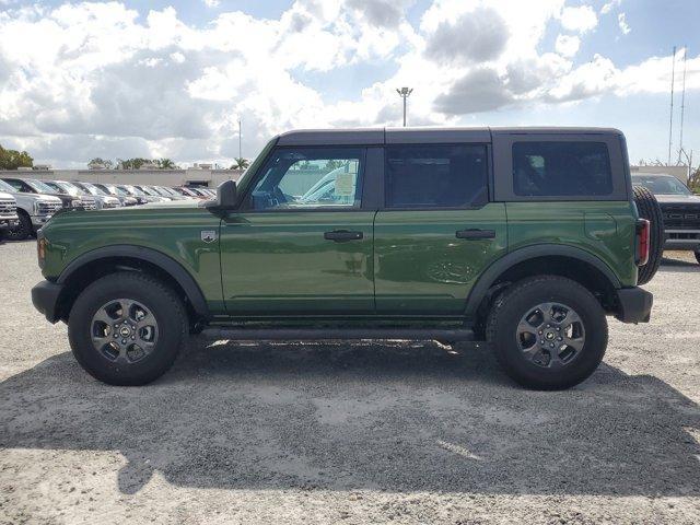 new 2024 Ford Bronco car, priced at $47,119