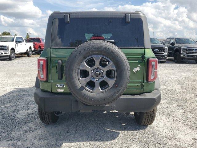 new 2024 Ford Bronco car, priced at $47,119