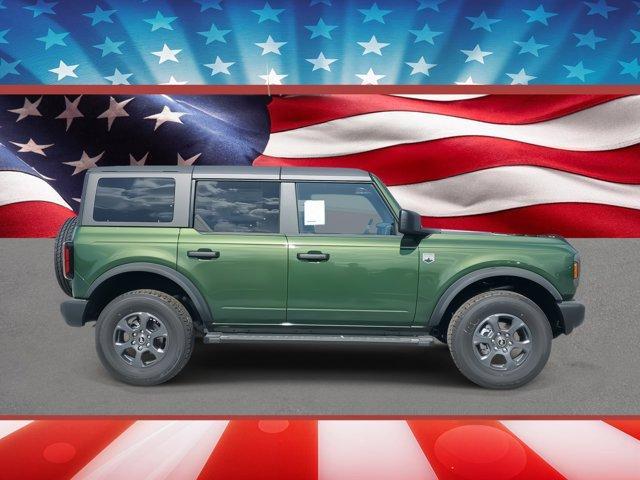 new 2024 Ford Bronco car, priced at $47,119