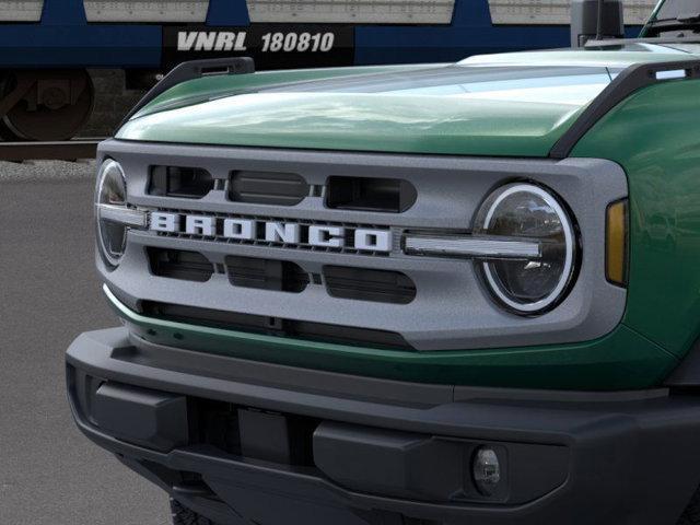 new 2024 Ford Bronco car, priced at $49,475