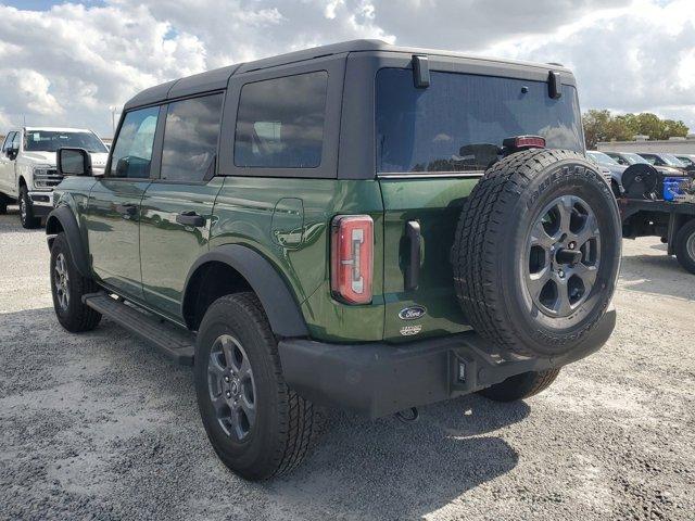 new 2024 Ford Bronco car, priced at $47,119