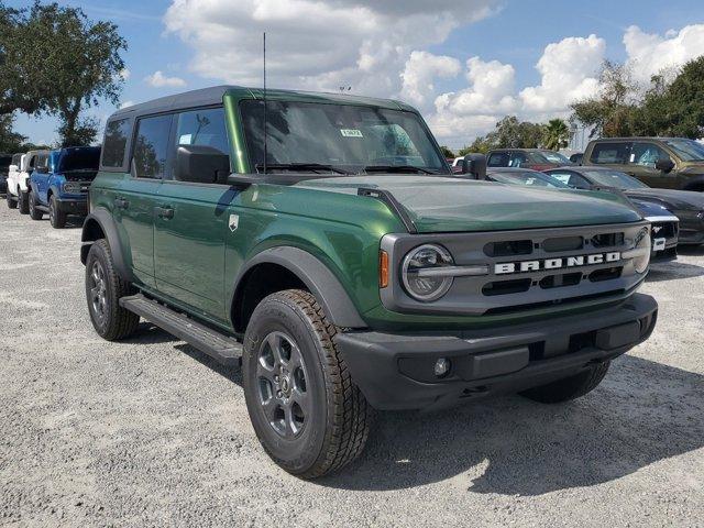 new 2024 Ford Bronco car, priced at $47,119