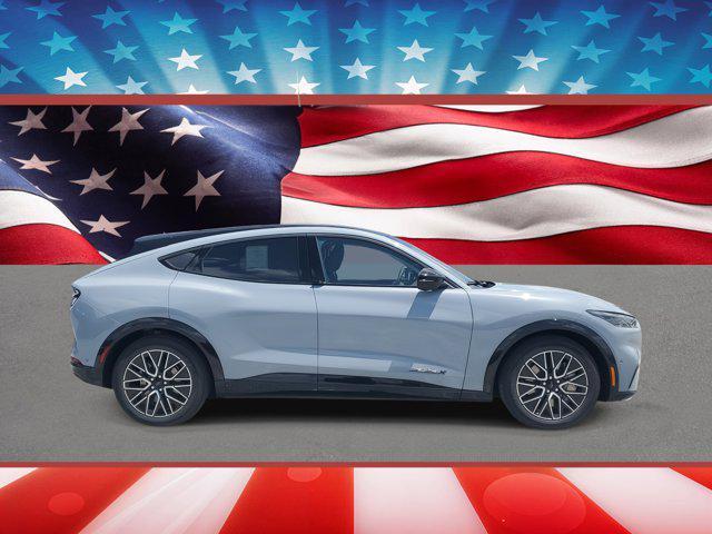 new 2024 Ford Mustang Mach-E car, priced at $44,395