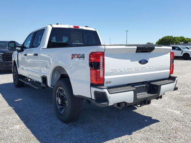 new 2024 Ford F-250 car, priced at $56,323