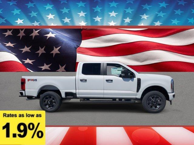 new 2024 Ford F-250 car, priced at $54,823