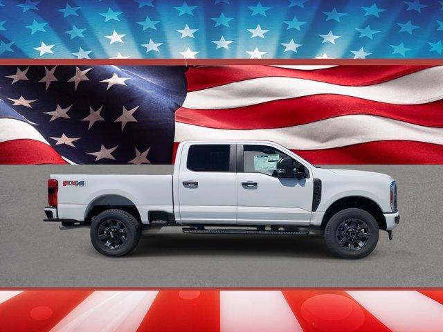 new 2024 Ford F-250 car, priced at $54,823