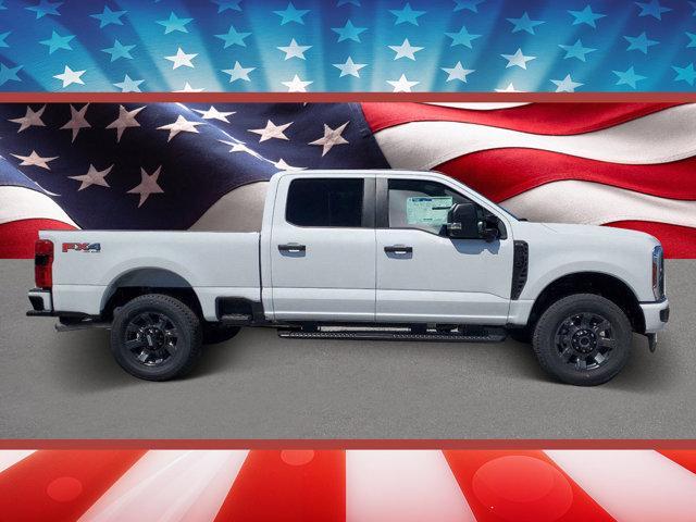 new 2024 Ford F-250 car, priced at $56,323