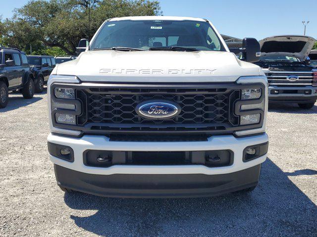 new 2024 Ford F-250 car, priced at $56,323