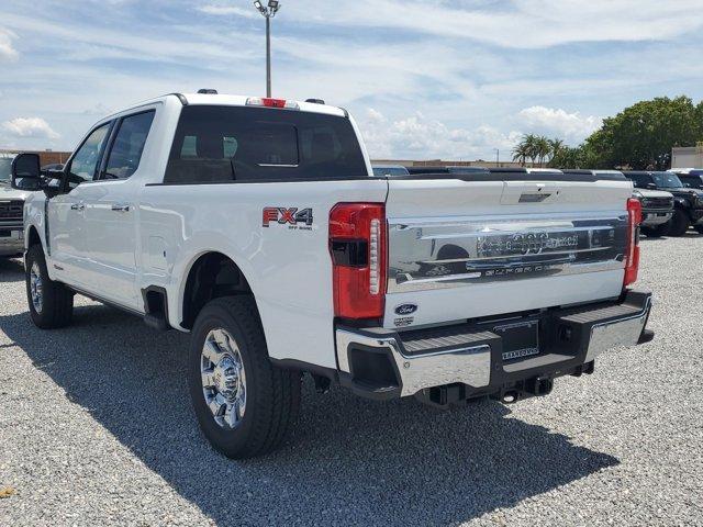 new 2024 Ford F-250 car, priced at $88,295