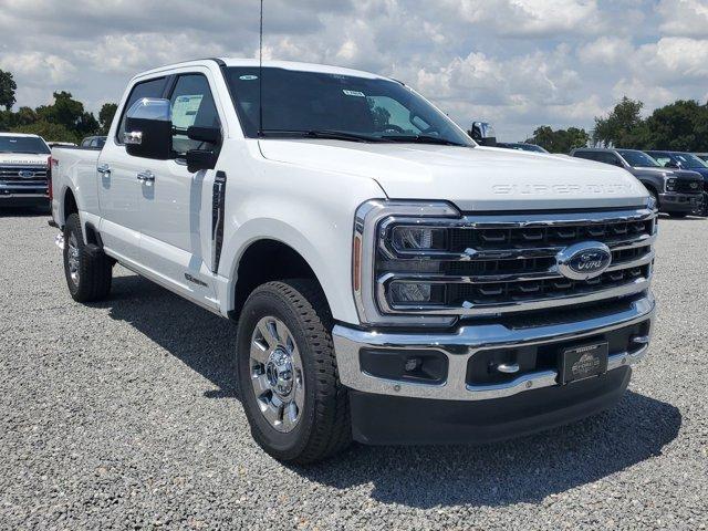 new 2024 Ford F-250 car, priced at $88,295