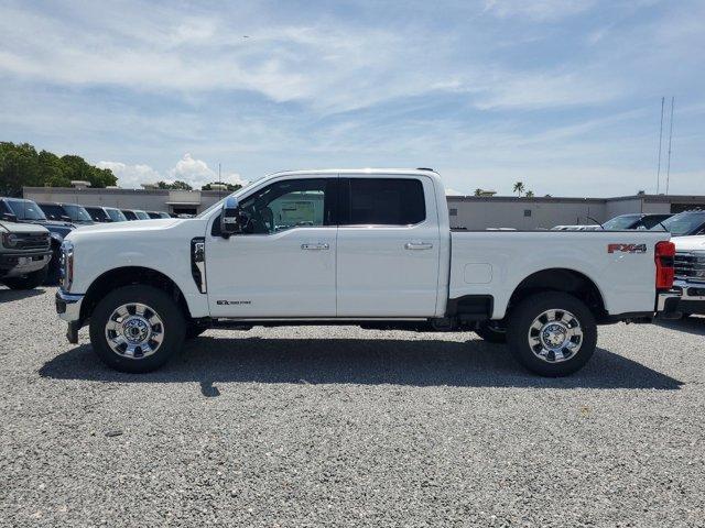 new 2024 Ford F-250 car, priced at $88,295