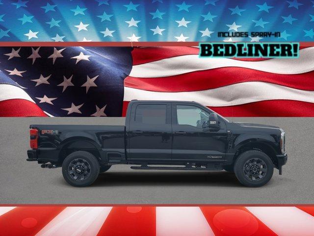 new 2024 Ford F-250 car, priced at $71,811