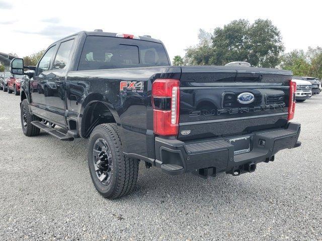 new 2024 Ford F-250 car, priced at $71,522