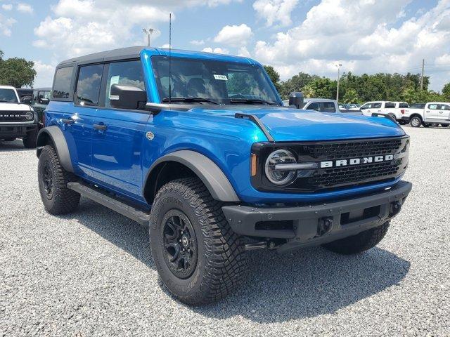 new 2024 Ford Bronco car, priced at $57,518