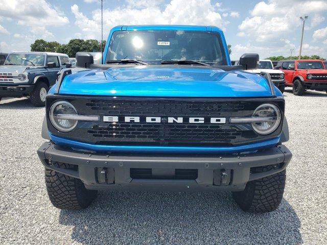 new 2024 Ford Bronco car, priced at $57,518