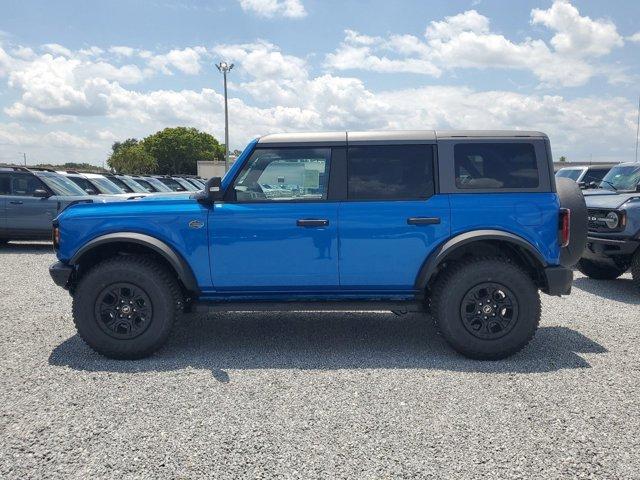 new 2024 Ford Bronco car, priced at $57,518