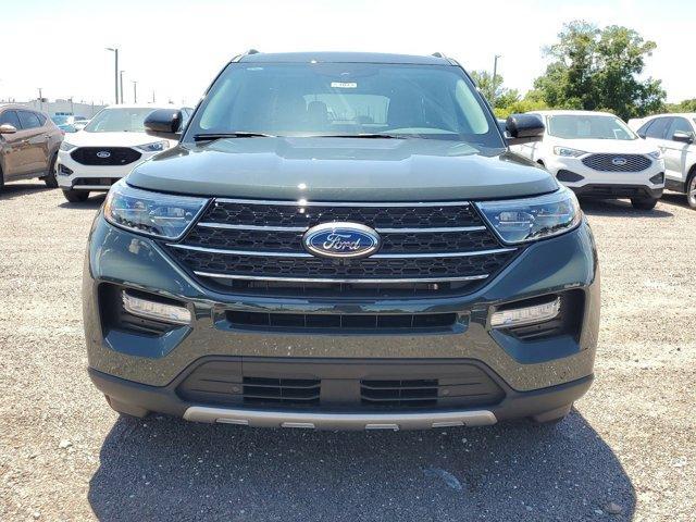 new 2024 Ford Explorer car, priced at $43,227