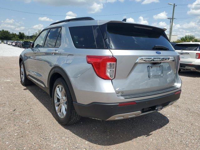 new 2024 Ford Explorer car, priced at $43,245