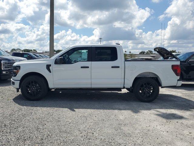 new 2024 Ford F-150 car, priced at $42,206