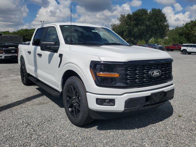 new 2024 Ford F-150 car, priced at $42,206