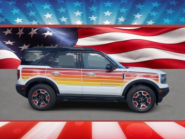 new 2024 Ford Bronco Sport car, priced at $34,079