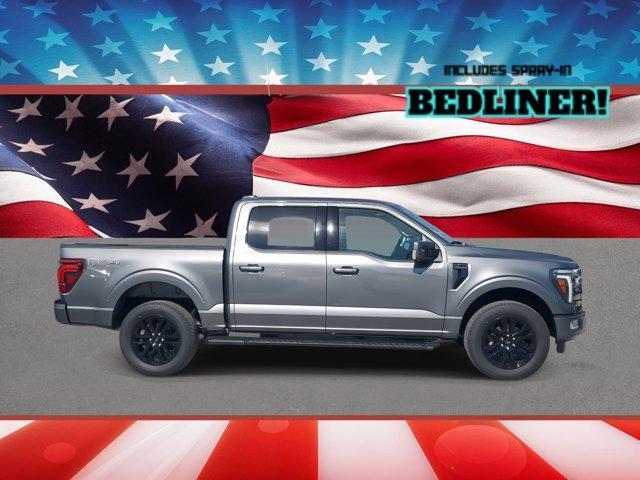 new 2024 Ford F-150 car, priced at $69,248