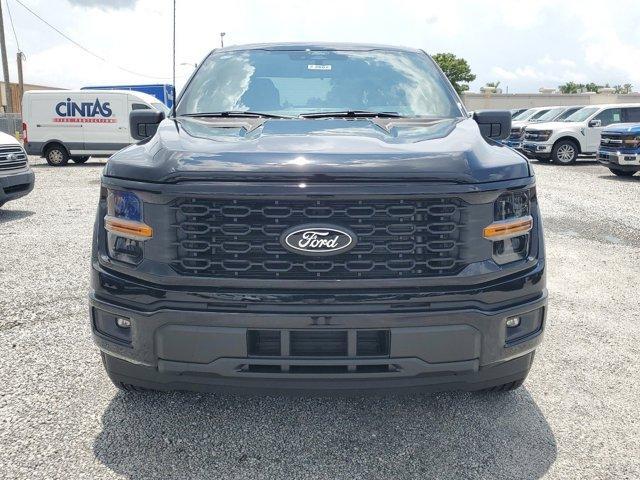 new 2024 Ford F-150 car, priced at $41,146