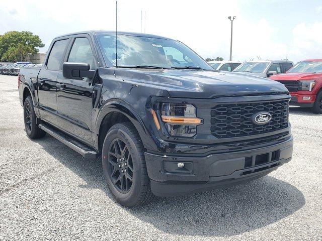 new 2024 Ford F-150 car, priced at $41,146