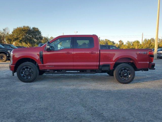 new 2024 Ford F-250 car, priced at $83,774