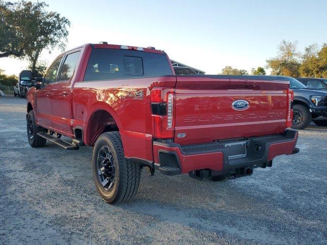 new 2024 Ford F-250 car, priced at $83,774