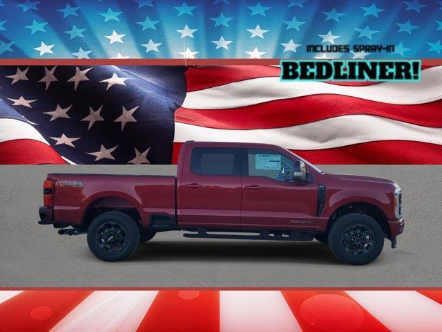 new 2024 Ford F-250 car, priced at $83,774