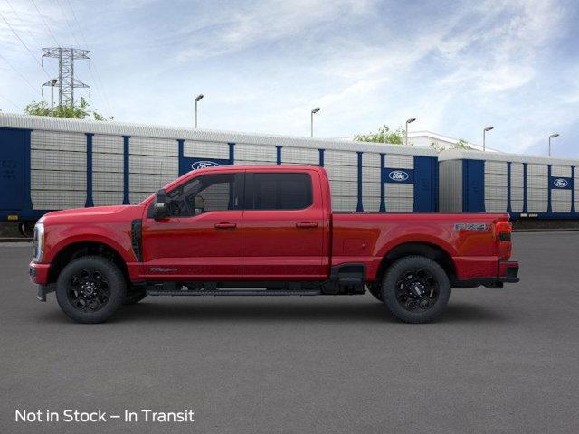 new 2025 Ford F-250 car, priced at $87,825