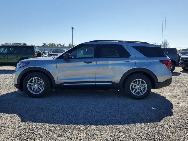 new 2025 Ford Explorer car, priced at $36,880