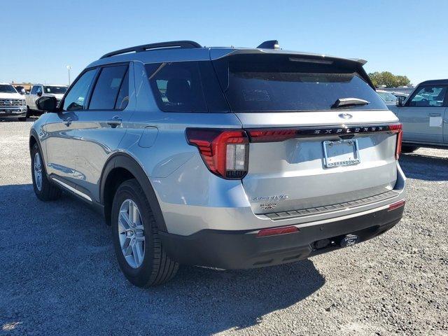 new 2025 Ford Explorer car, priced at $36,880