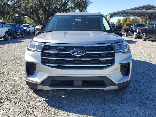 new 2025 Ford Explorer car, priced at $36,880