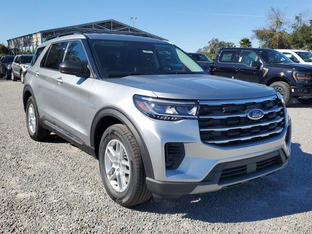 new 2025 Ford Explorer car, priced at $36,880