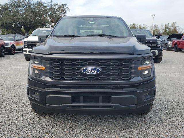 new 2024 Ford F-150 car, priced at $39,995