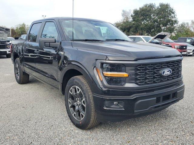 new 2024 Ford F-150 car, priced at $39,995